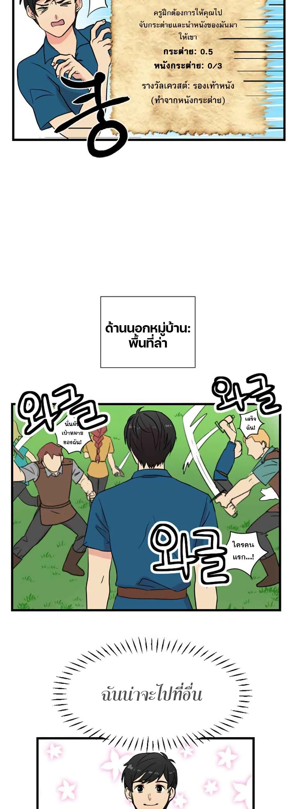 Reader 2 แปลไทย