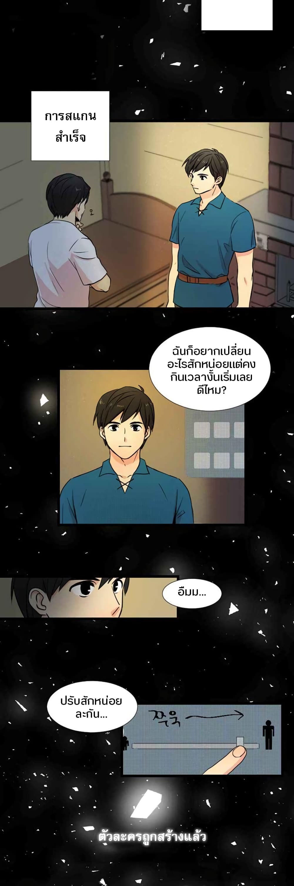 Reader 1 แปลไทย