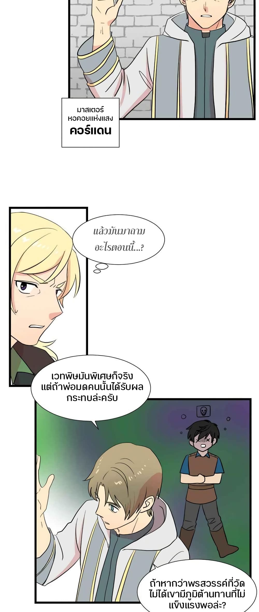 Reader 11 แปลไทย