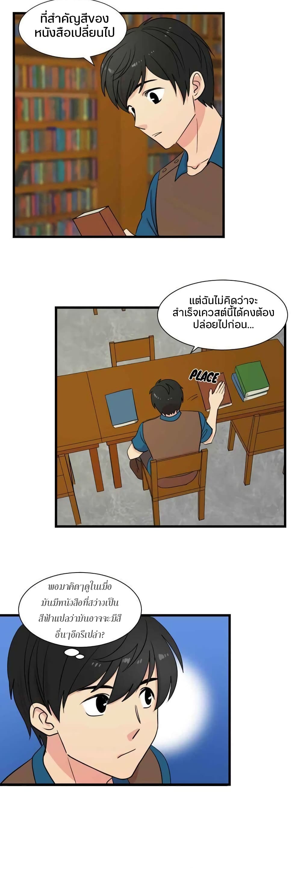 Reader 8 แปลไทย