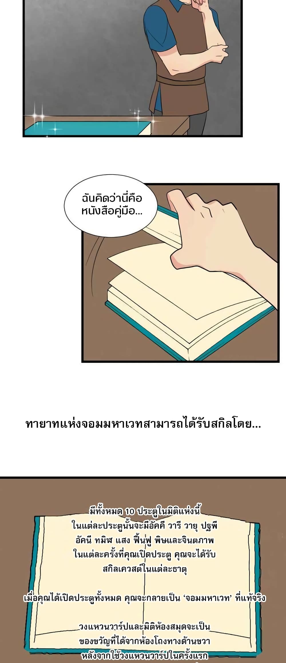 Reader 9 แปลไทย