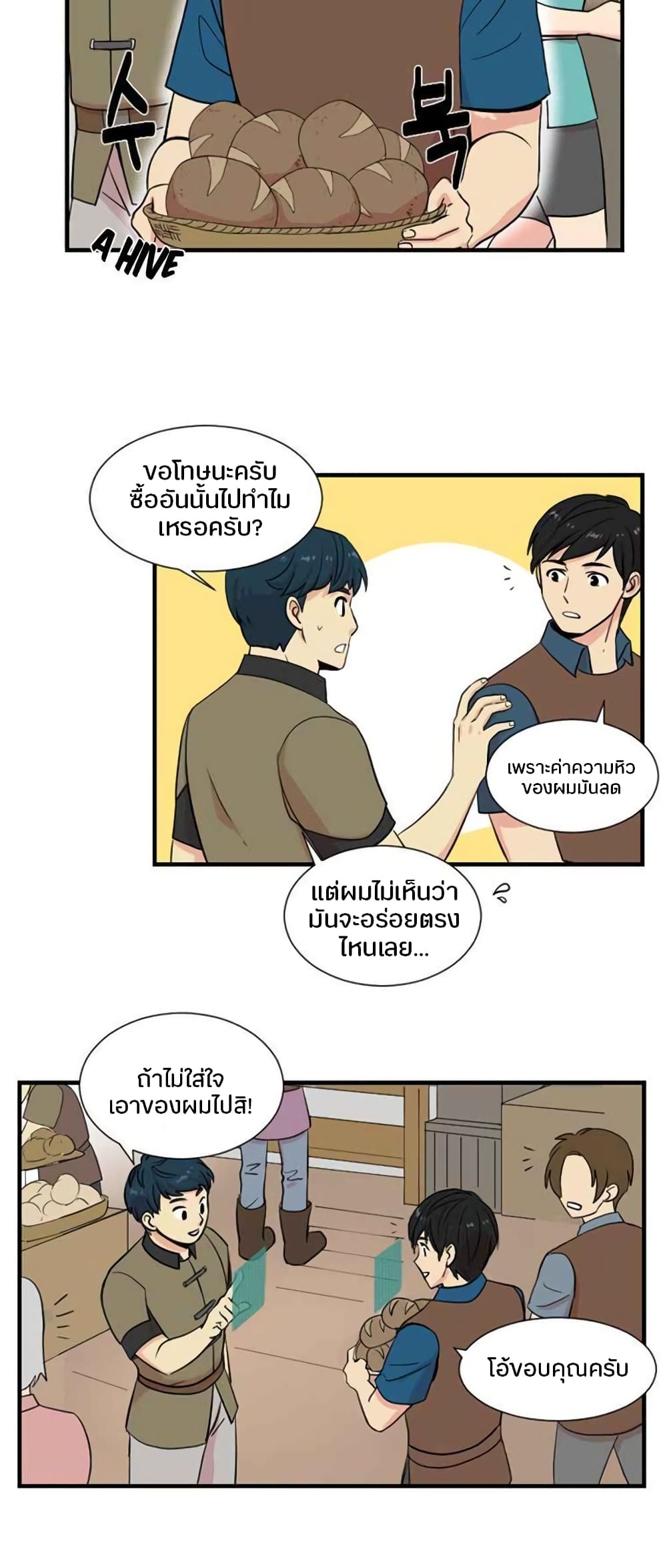 Reader 3 แปลไทย